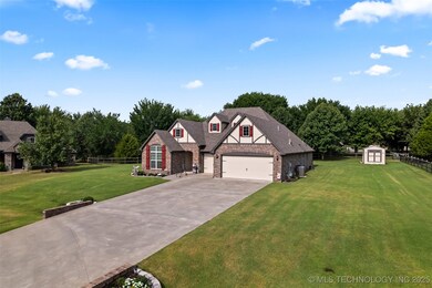 11320 N 168th East Ave, Owasso, OK 74055 - photo 3