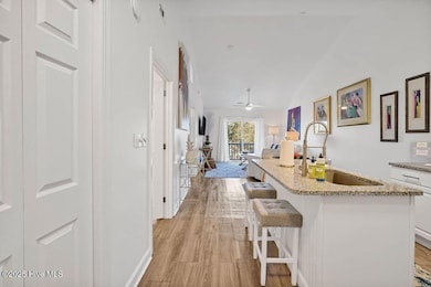 606 W Brown St unit K, Southport, NC 28461 - photo 5