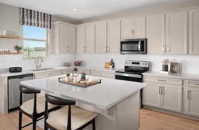 Forsyth Kitchen 