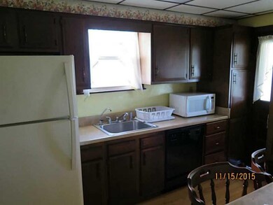 Kitchen.