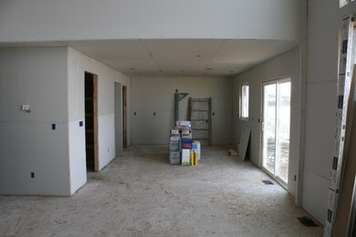 kitchen from great room