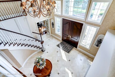 Grand Entrance