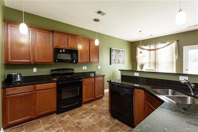 Kitchen View facing breakfast area