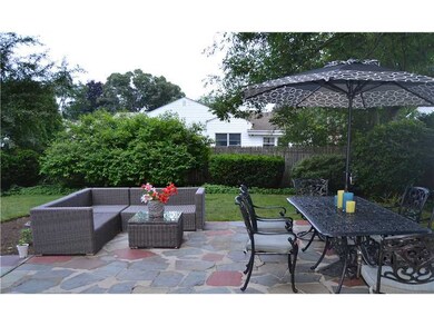 Patio/Deck.