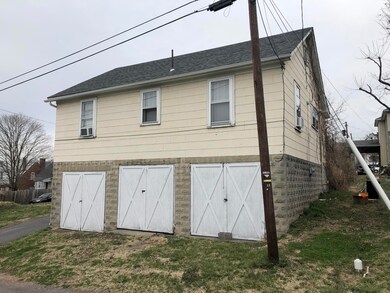 rear garages