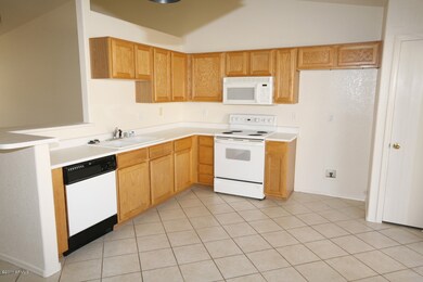 Kitchen, View #1