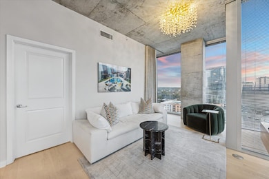 360 Condominiums unit 1417, Austin, TX 78701 - photo 5