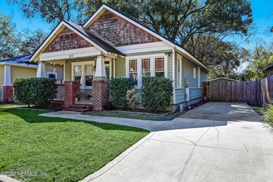 1412 Rensselaer Ave, Jacksonville, FL 32205 - photo 2
