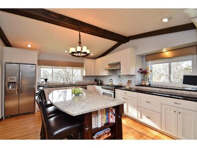Newly Remodeled Kitchen