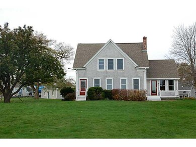 Exterior Front.