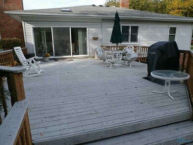 Patio/Deck.