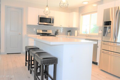 Kitchen Island