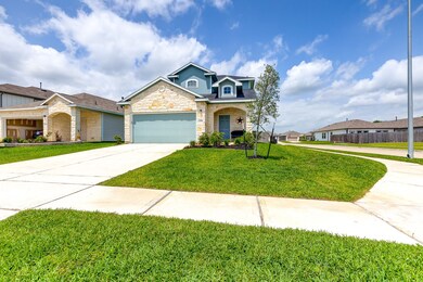 23926 Prairie Dust Dr, Hockley, TX 77447 - photo 2