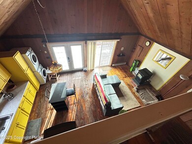 View from loft