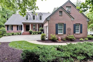 CLASSIC ALL BRICK HOME WITH MINIMAL MAINTENANCE