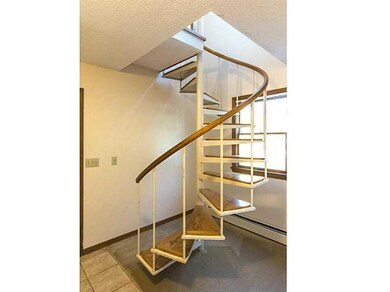 Stairs/Stairway.