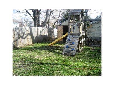 Yard.