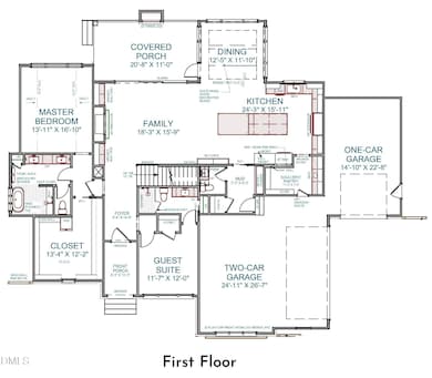 5861 Carriage Dr, Raleigh, NC 27612 - photo 5