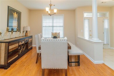 Formal Dinning Room