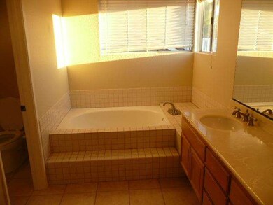 Master Bedroom Bath