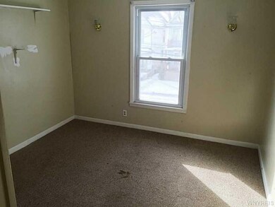 Bedroom. 28 Hillside Ave., Buffalo, NY - bedroom