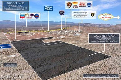 0 S Nugget Land & Gasline Rd unit 2737470, Searchlight, NV 89046 - photo 2