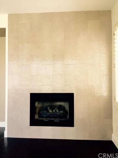 Fire Place in Family Room