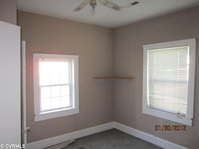 Bedroom - Rear Bedroom