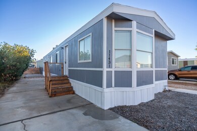 11431 S Prickly Pear Ln unit 59, Yuma, AZ 85365 - photo 3