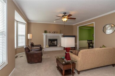 Large open great room!