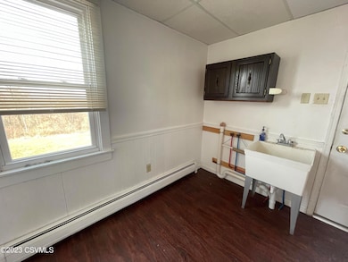 1st floor laundry