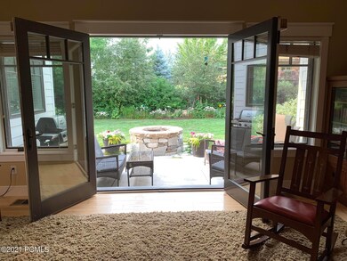 Family room closer to door