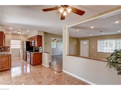 View of this amazing kitchen!