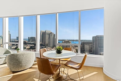 Pacific Gate unit 2004, San Diego, CA 92101 - photo 3