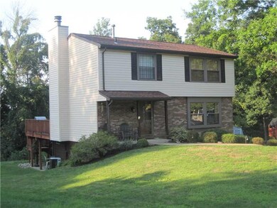 Exterior Front. Great location on a quiet street.