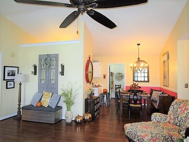 Family  and Dining Area