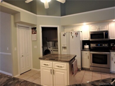 Excellent kitchen layout