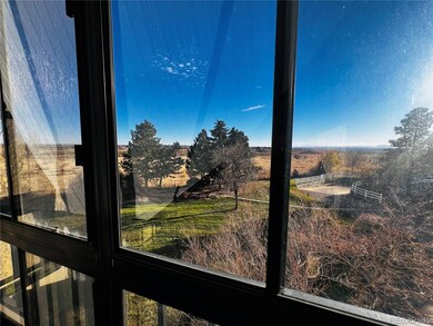 Open space views to Pikes peak!