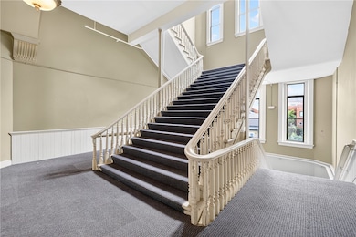 Original Staircase