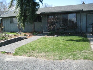 Front side of 2720 5th St. UG