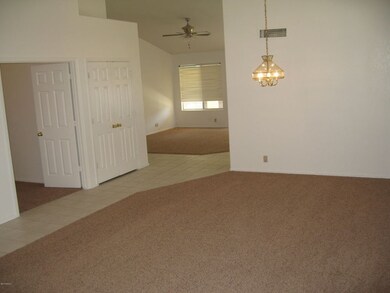 Living Room to Family Room