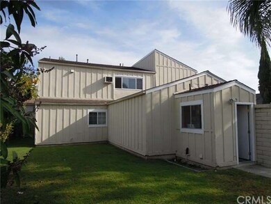 Large Backyard