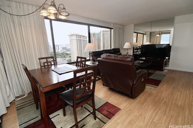 Discovery Bay Center unit 2616, Honolulu, HI 96815 - photo 4