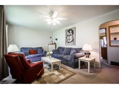 Another view in the living room