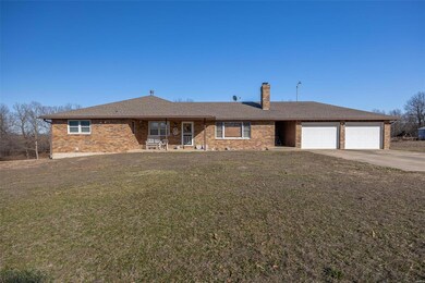 3-Bedroom, 2-bath Brick Ranch Home