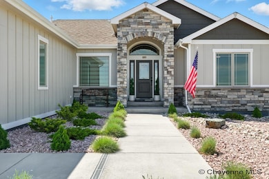 6424 Blue Roan Rd, Cheyenne, WY 82007 - photo 4