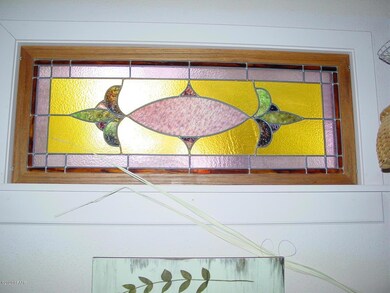 Stained glass in LR