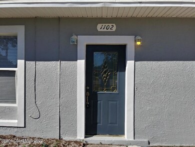 Front door