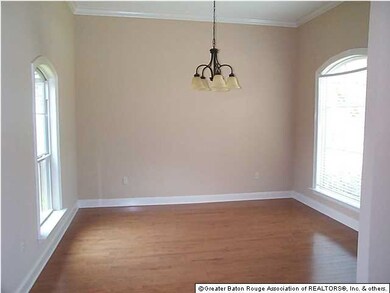 Freshly painted interior and exterior trim. Wood f