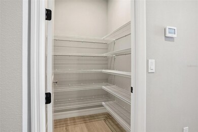 Oversized Pantry!